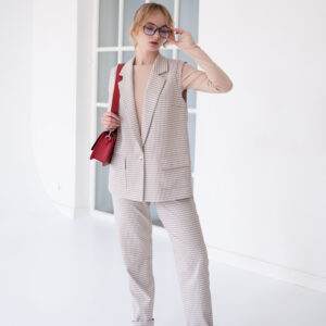 Костюм "Гусяча лапка"