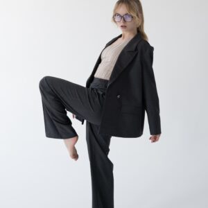 Костюм "Мілена" антрацит