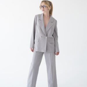 Костюм "Мілена" світло–сірий