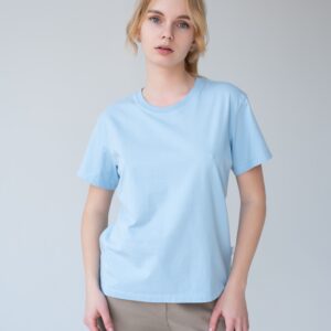 Футболка голуба